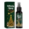 Fabric Stiffener Spray, with Shape Retention Formula, Soft Cotton Sealant