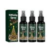 Fabric Stiffening Spray for Hat Shape Restoration, Quick Drying Textile Hardener for Cotton Canvas Crafts, 100ml Portable Stiffener for Costumes, Cosplay, Lace, Felt, and Holiday Decorations
