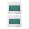 FABULETTA Magnetic Field Viewer Film 2-Pack Micro-Encapsulated Sheet