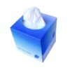 Facial Tissue, 2-Ply, White, Cube Style – 85 Sheets/Box, 36 Boxes (1 Case) – Bulk Supply for Commercial & Residential Use