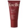 Facile Beyond There Rich Cream, Ultra-Hydrating Barrier Face Moisturizer, 1.7 oz / 50 mL