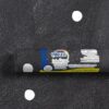 Fadeless Bulletin Board Paper, Fade-Resistant Paper for Classroom Decor, 47.25” x 25’, Chalk Dots, 1 Roll