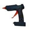 Fafeicy Cordless Hot Glue Machine 100W Quick Melt Lithium Battery Powered Glue with Ergonomic Handle for DIY Crafts Repair