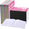 Fainne 30 Pack Primary Composition Notebook K-2,Macarons