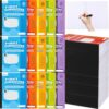 Fainne 36 Pack Primary Ruled Composition Notebook K-2 Primary Journal Bulk Hardcover Notebook 9.75x7.5 Full Rule Handwriting Books 100 Page/ 50 Sheet for Back to School Classroom Office (Colorful)