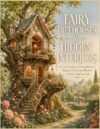Fairy Treehouses & Hidden Interiors: A Cozy Fantasy Coloring Book of Magical Treehouse Rooms to Color and Unwind