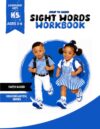 Faith Based Sight Words Workbook for Preschool and Kindergarten: 41 Dolch Grade 1 Sight Words for Beginning Readers Ages 5-6 (Faith-Based Sight Words Kindergarten Series)