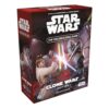 Fantasy Flight Games, Star Wars: The Deckbuilding Game - Clone Wars Edition, Board Game, 2 Players, Ages 12+