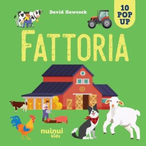 Farm - Amazing Pop Ups - Colour Edition