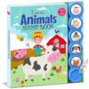 Farm Animals Sound Book (Board Book)