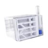 Farm Habitat Kit - 3D Acrylic House for Science Observation & Educational Toys (10x10x7cm/3.9x3.9x2.8in)