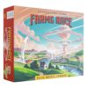 Farms Race Standard Edition – Strategy Board Game for Adults and Family, 2–4 Players, 1-2 Hours, Resource Management, Area Control, and Asymmetric Powers w/Nuclear Farm Animals, Great for Game Night