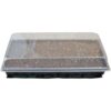 FarmTek Heated Germination Station – 11" x 22" Seed Starter Kit
