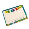 FashionCha Personalized Card, Birthday, Shower, Blank Paper Scratch Card for, gender reveal cards