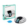 Fast-Paced Word Party Game for Adults and Friends, Spin Letter Challenge Board Game with Scoring Tokens, Fun Social Game Night Activity for Parties, Gatherings and Weekend Entertainment