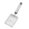 Fast Sifting Beach Sand Scoop, Stainless Steel Mesh