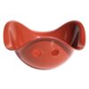Fat Brain Toys bilibo by MOLUK, bilibo Seats for Toddlers and Kids, Indoor/Outdoor Play, Toys for Ages 2-4, Terracotta