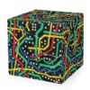 Faulty Circuit Board Magic Cube,The Original 3x3 Cube,Speed Cube Problem-Solving Brain Teaser,Easy Turning Sensory Puzzle Toy,Sensory Stress Relief Form Fidget Toys