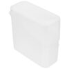 FAVOMOTO Cheese Slice Storage Box Made of Sturdy Pp Japanese Style for Fridge, Food Preservation Container Keeps Cheese Fresh and Organized in Kitchen Storage