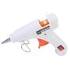 Fdit 20W Hot Glue Machine, Fast Heat Up Anti Leak Aluminium Nozzle with Cord for DIY Crafts Repairs