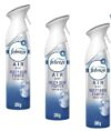 FE.BRE.ZE. AIR FRESHENER Mist Musty Odor Fighter Fresh Air Scent 3 bottles 8.8 0z (pack 3)
