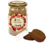 Feel Green - We Create Nature Garden in a Glass Cultivation Set, Cherry Tomatoes with Organic Seeds, Plants from the Preserving Jar and Grass Paper, Gift Idea, Plastic-Free, Made in Austria