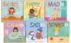Feelings Head to Toe Complete Series Board Books 6-Book Set (Feelings Head to Toe Board Books)