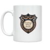 Feelings Wheel Mug - Feelings Wheel Ready - 11 oz Ceramic