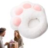 Feet Warmers Rechargeable Cute Heating Pad Soft Plush Heated Foot Warmer