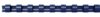 Fellowes 5330403 Binding Comb Pack of 25 pieces 16 mm blue