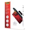 Fellowes ImageLast Thermal Laminating Pouches, School Supplies Letter Sheets, Rigid 5-Mil, 50-Pack with UV Fade Protection (5204002)