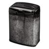 Fellowes M-7Cm Paper Shredder Particle-Cut Shredding Black, W128286179 (Particle-Cut Shredding Black)