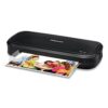 Fellowes M5-95 Laminator with Pouch Starter Kit (M5-95)