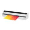 Fellowes Saturn 125 Thermal Laminator Machine, Classroom School Supplies & Teacher Essential, 12.5 Inch Entry, Fast 60-Second Warm-Up, Includes Pouch Starter Kit (5736601)