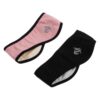 FELTECHELECTR 2pcs Sleep Ear Covers for Sleeping Comfortable Fit and Warm Polyester Material, for Students in Dormitories and Libraries