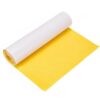Felt Sheets for Crafts 40cm*200cm Self-Adhesive Felt Fabric Rolls Sticky Non-Woven Interlining Fabrics for Sound Insulation DIY Car Decor 1mm Thickness