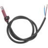 FENICAL Plastic Furnace Flame Sensor Rod for Industrial Applications with High Sensitivity Detection Practical Design Replacement Part for Gas Furnace Burner