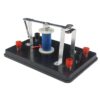 FENOKD Electromagnetic Relay Educational Experiment Kit, Open and Closed Contacts Demonstration Model, Electromagnetism Physics Teaching Instrument, Professional Lab Equipment F