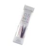 FGDTREE 20Pieces 0.5MM Pencils Refills for 0.5MM Automatic Mechanical Pencil Colored Pencils Refills Smooth Writing for Colored