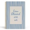 FGFK Christian Bible Prayer Spiral Notebook Journal for Women,5.5x8.3 Inch