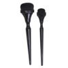 Fiber Bristles Rendering Brush ABS Grip Watercolor Brush for Artist Beginner Landscape Painting Portraits Detailing Art