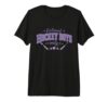 Fictional Hockey Boys Only Sports Romance Reader Book Club Premium Tri-Blend T-Shirt