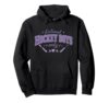 Fictional Hockey Boys Only Sports Romance Reader Book Club Pullover Hoodie