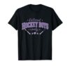 Fictional Hockey Boys Only Sports Romance Reader Book Club T-Shirt