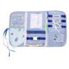 Fidget Blanket for Adults with Dementia,Dementia Activities for Seniors