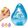 Fidget Cube Stress Relief, Anxiety Squishies, Ice Squishy Stress Cube, Sensory Toys for Kids with Autism, Calming Toys (1pack)