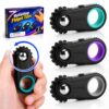 Fidget Toys Adults Finger Fidget: 3 Pack Quiet Fidget Toys for Work Meetings - 5-in-1 Hand Fidget Tool for Busy Hands - Desk Fidget Toy for Adults Travel Daily Use Stress Relief Gifts