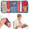 Fidget Wrist | Activities for Dementia | Dementia Products for Elderly | Anxiety Sleeve | Gifts and Activities for Seniors with Alzheimer’s or Dementia
