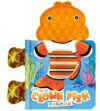Fidgimals Little Clown Fish Ocean Baby Book | Sensory Board Book with Pop It Fidget Toys, Perfect Sensory Toys for Toddlers I Baby Books I Your ... Books with Sensory Fidget Popper Animals)