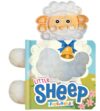Fidgimals Little Sheep Animal Baby Book | Sensory Board Book with Pop It Fidget Toys, Perfect Sensory Toys for Toddlers I Baby Books I Your Sensory ... Books with Sensory Fidget Popper Animals)